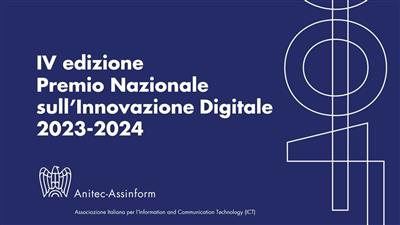 Premio Nazionale ​​sull’Innovazione Digitale